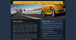 Desktop Screenshot of mobilnopracenje.com
